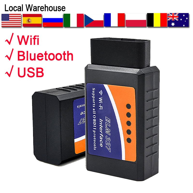 bluetooth eml327 obd obdii odb2 v2 elm327 switch elm327 interface