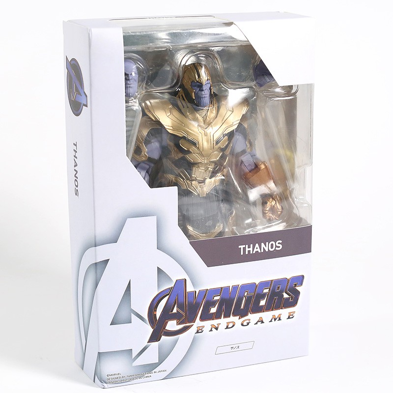 marvel thanos action figure