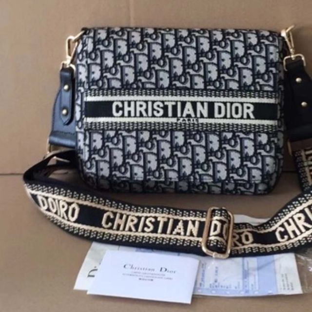 sling bag christian dior