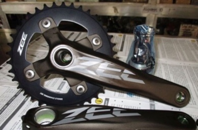 shimano zee groupset price