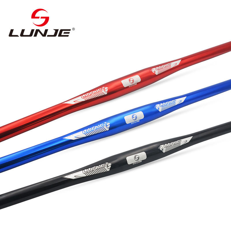 downhill mountain bike handlebars
