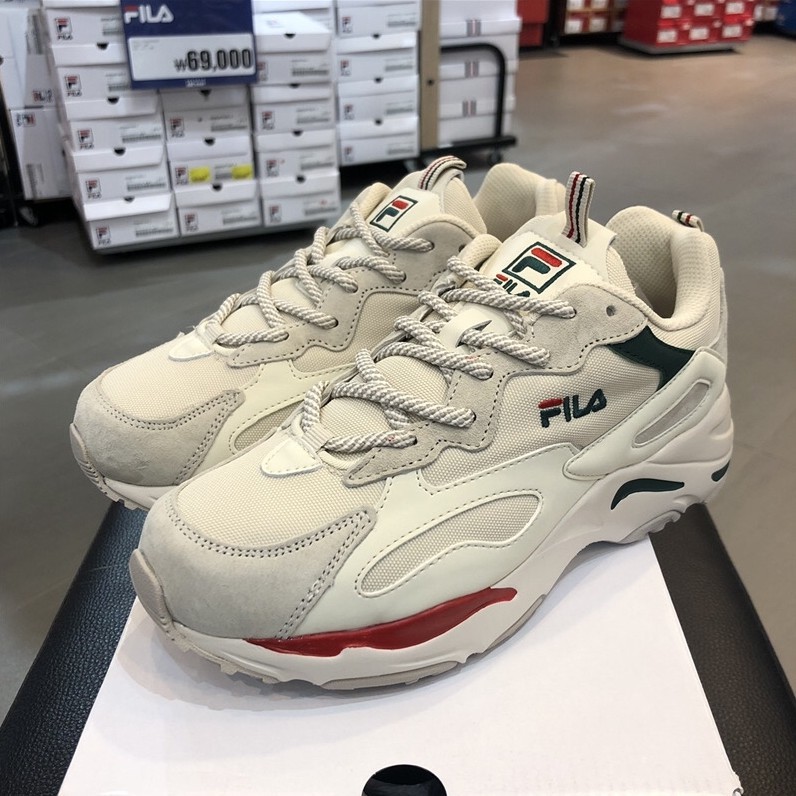 fila race tracer