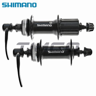 shimano mtb hub