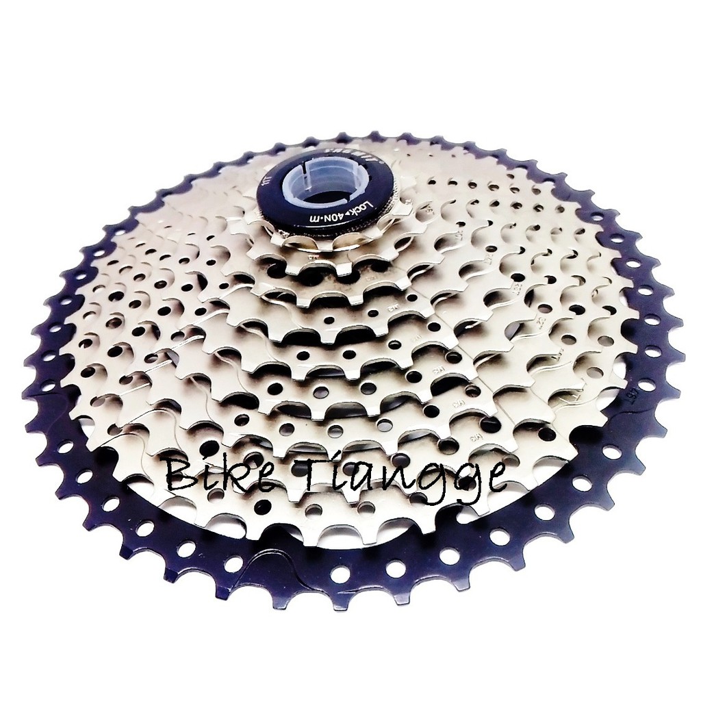 cassette sprocket