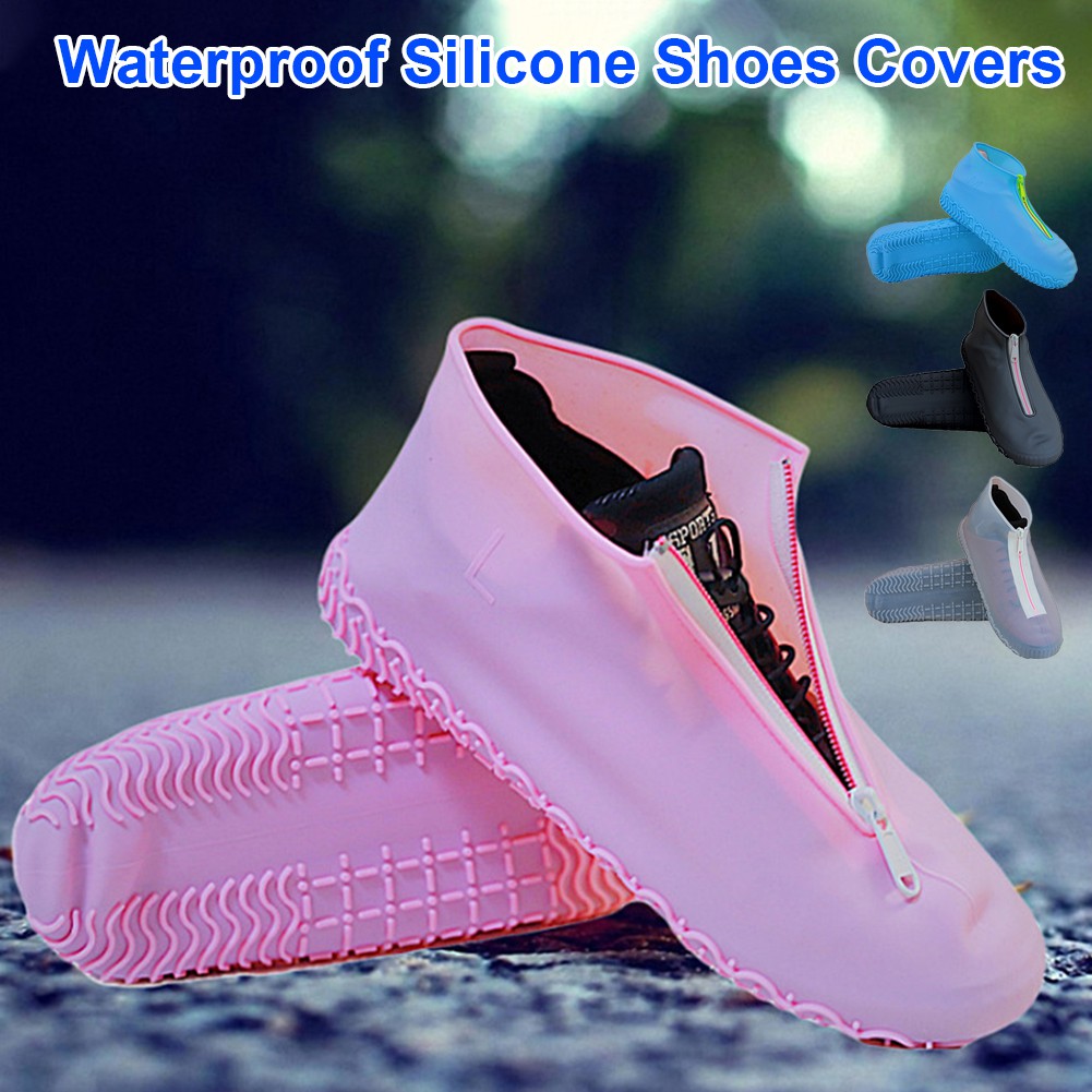silicone shoe cover shopee
