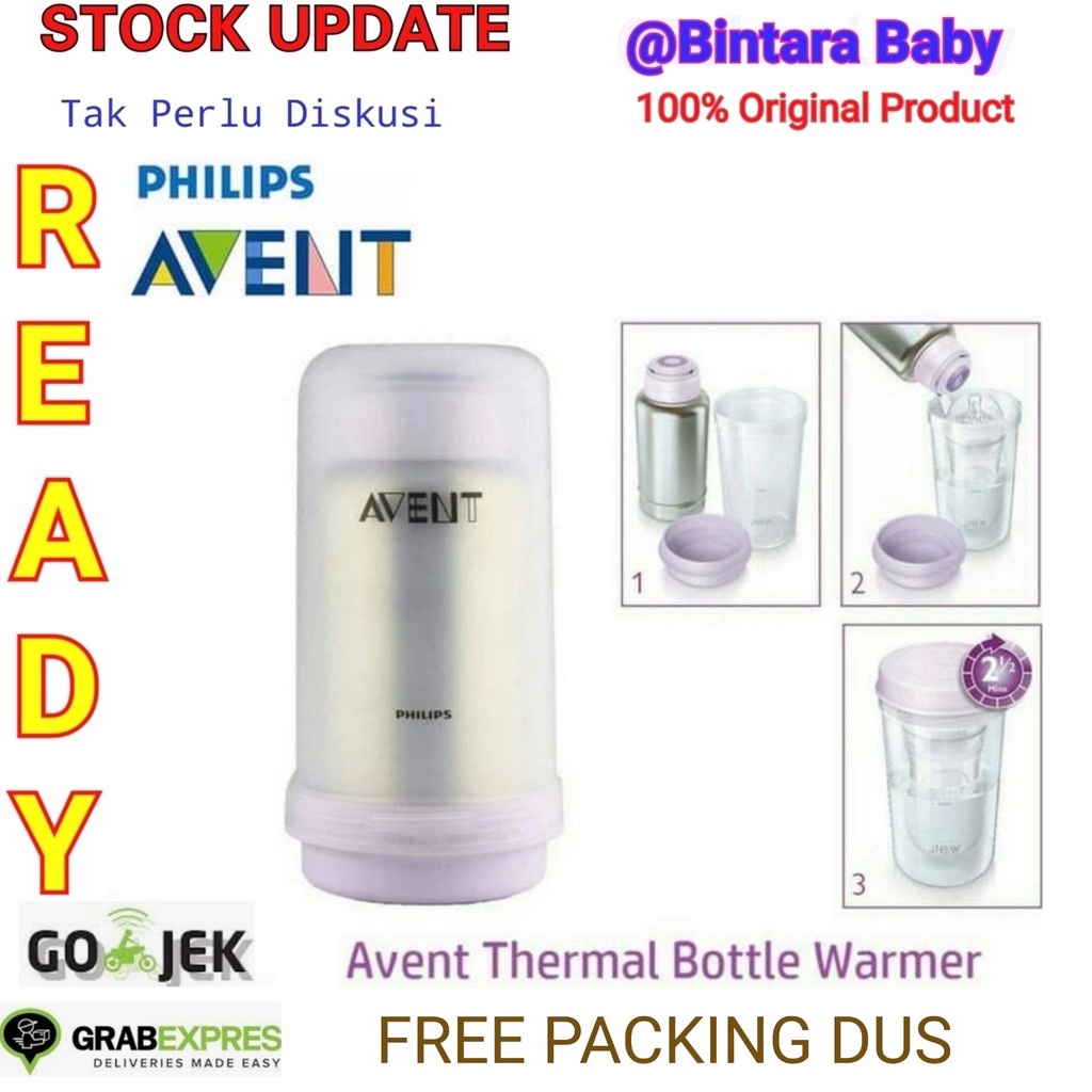 avent bottle warmer
