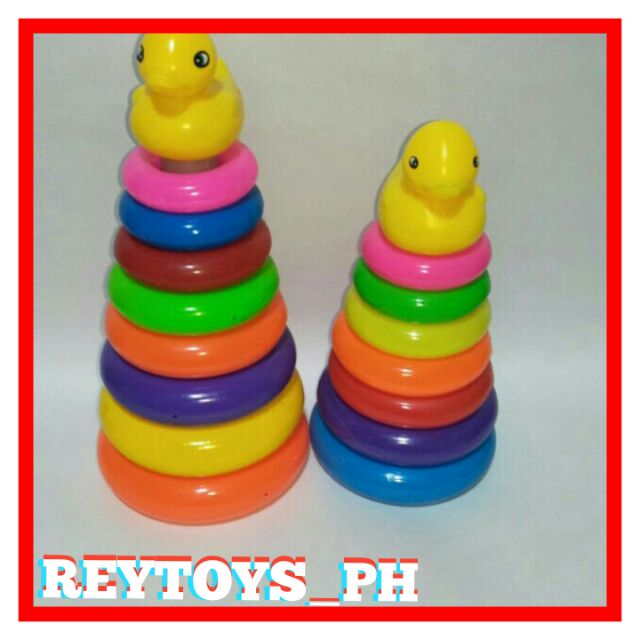 kids stacking toys