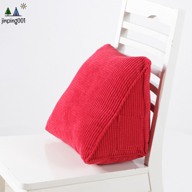 chair wedge pillow