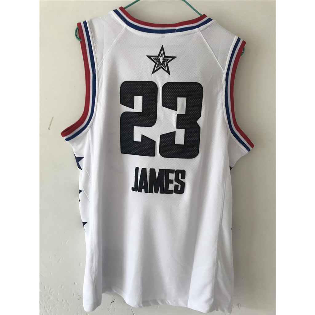 lebron all star jersey 2018