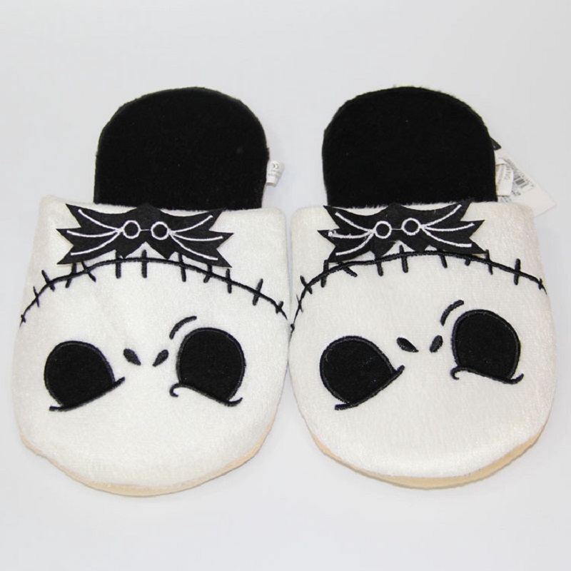 nightmare before christmas slippers