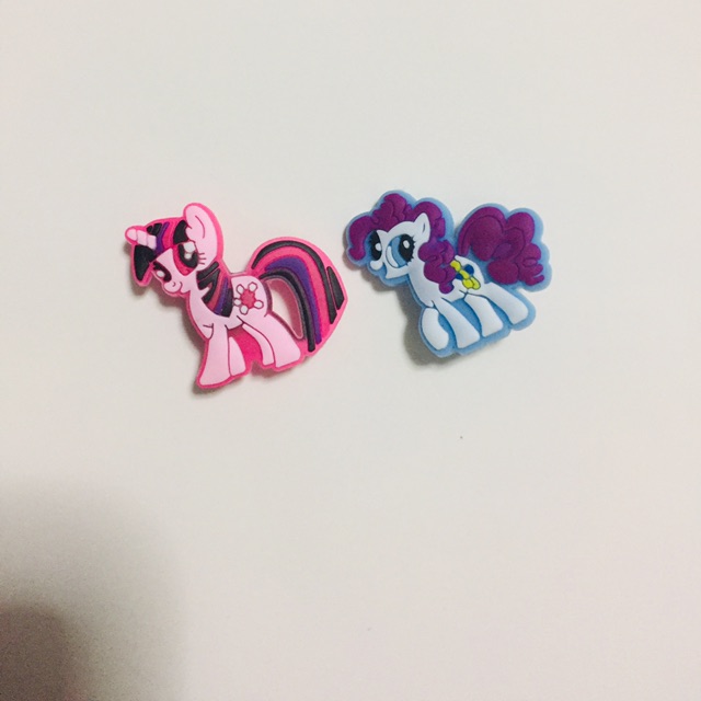 my little pony jibbitz