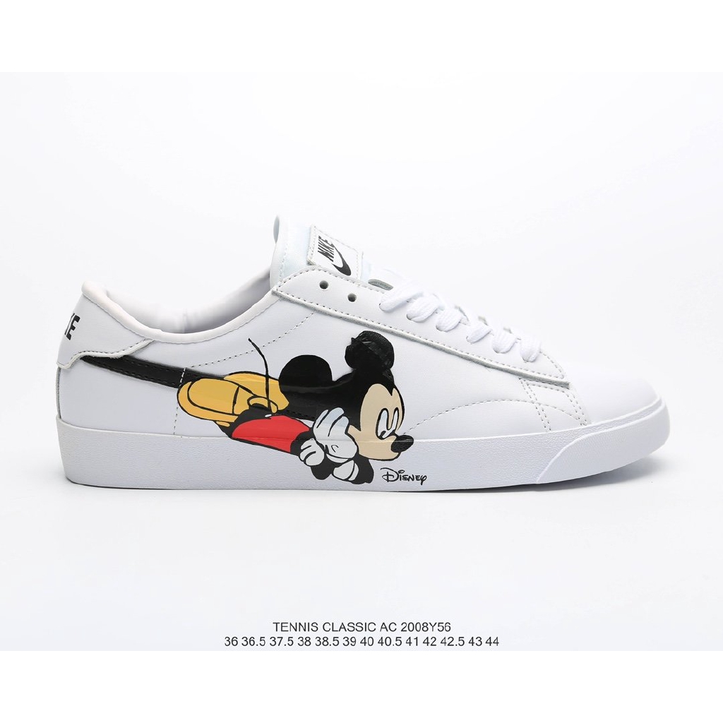 mickey mouse tennis shoes