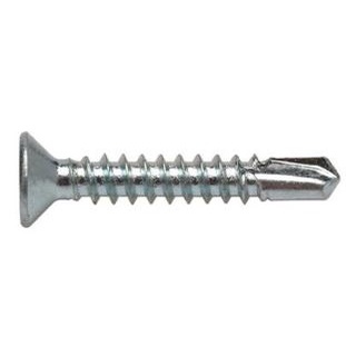 #7 x 1 1/2 inch Self Drilling also called Hardiflex Screw (100 PCS per ...