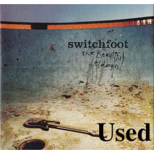 Switchfoot The Beautiful Letdown 2002 Cd Discogs