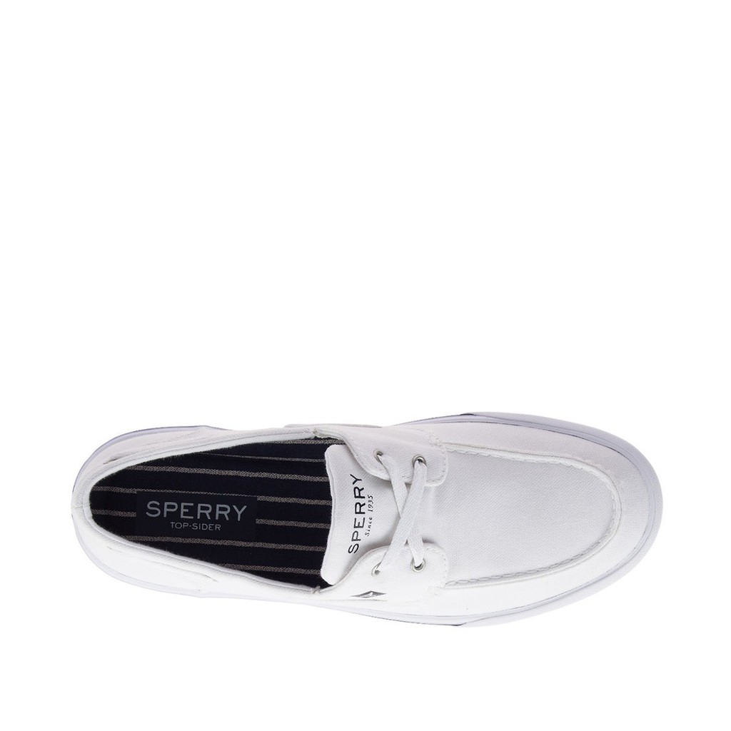 sperry bahama ii boat washed sneaker