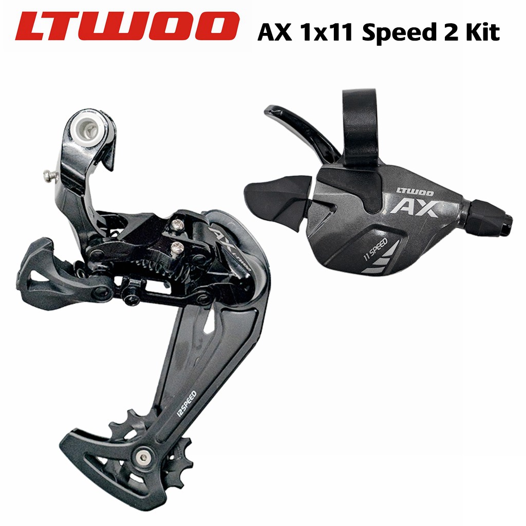 rear derailleur shifter