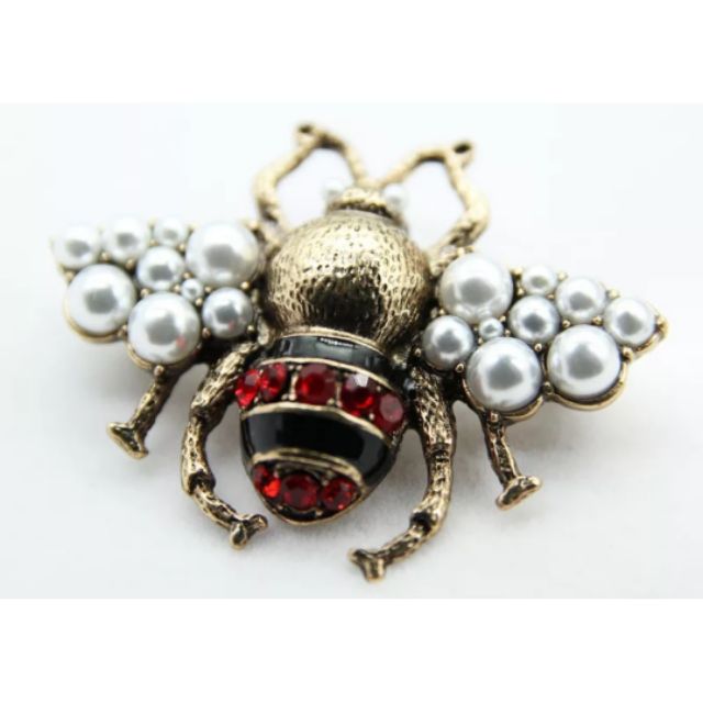 gucci brooch bee