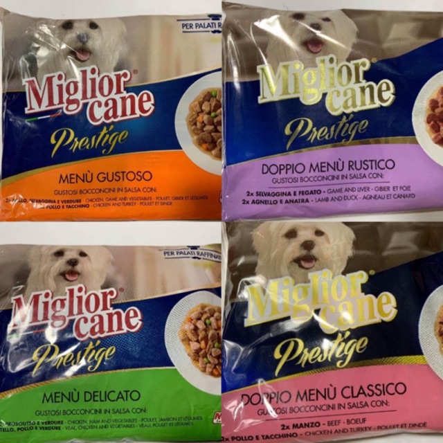 miglior cane dog food puppy
