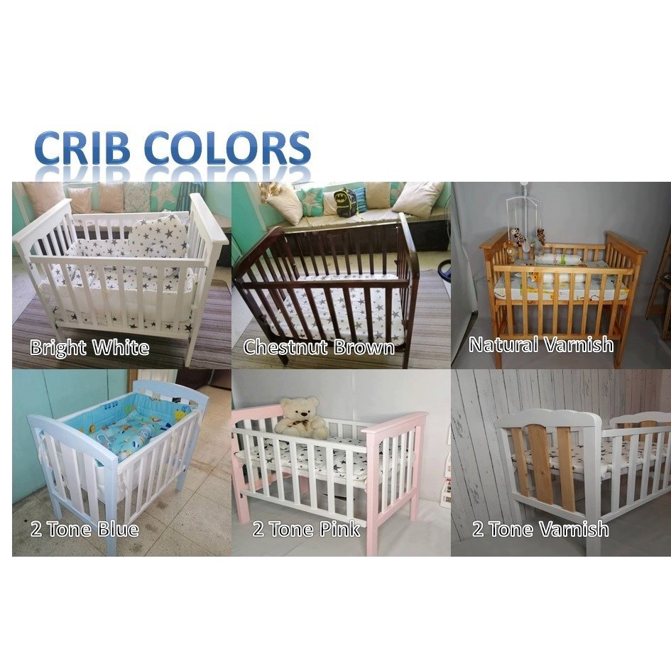 crib for sale shopee