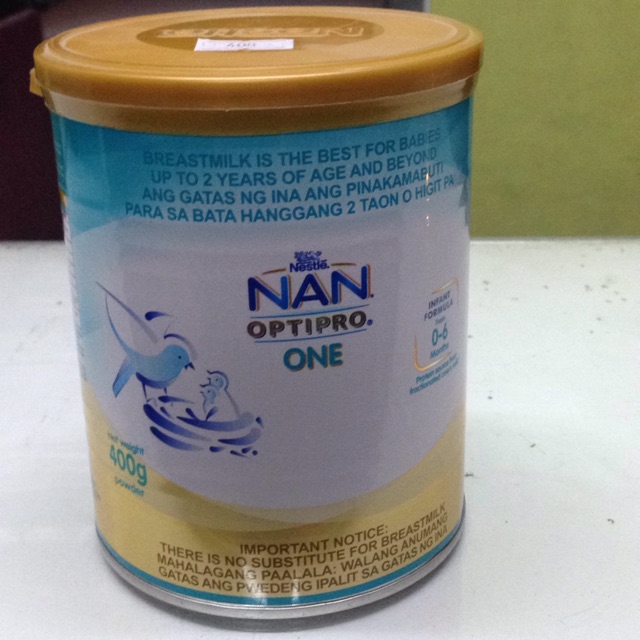 nan 1 400g price