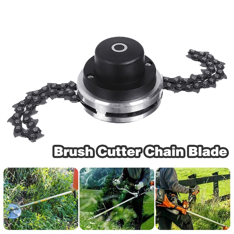 Lawn Mower Trimmer Head Grass Cutter String Trimmer Head Lawn Mower ...