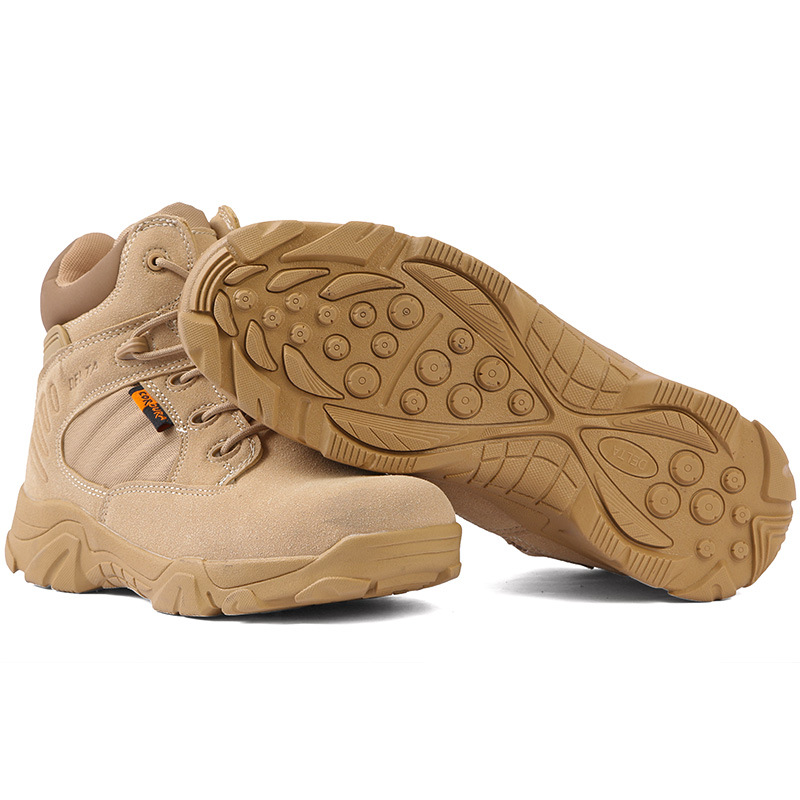 minimalist army boots