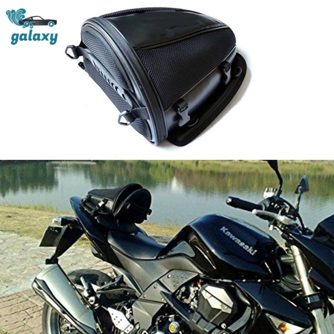 motorcycle rear luggage