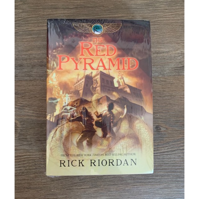 19+ The Red Pyramid (The Kane Chronicles, #1) Gif