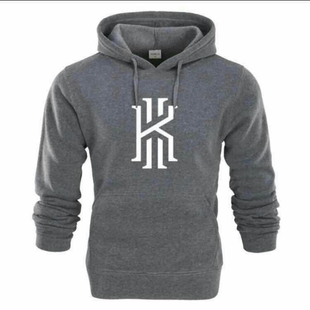 white kyrie hoodie