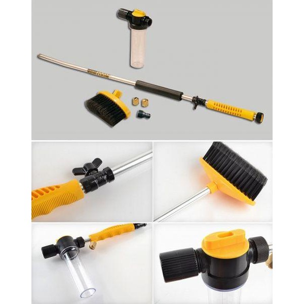 keimav Water Zoom Jet Power Washer Car Wash Spray Shopee Philippines