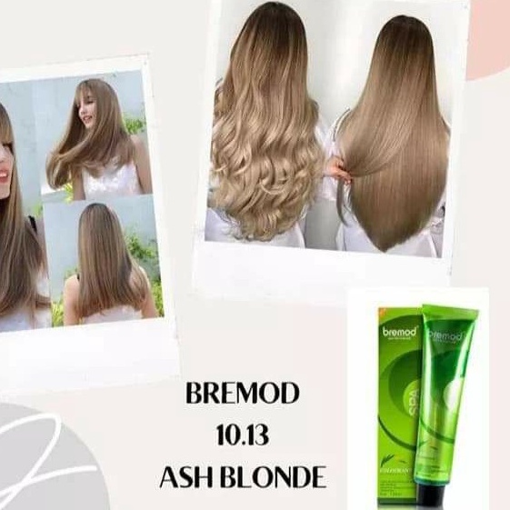 bremod ash blonde - Best Prices and Online Promos - Mar 2023 | Shopee  Philippines