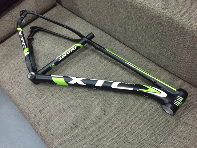 giant xtc frame price