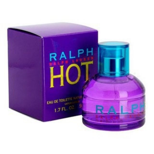 Ralph Lauren Hot perfume for women 