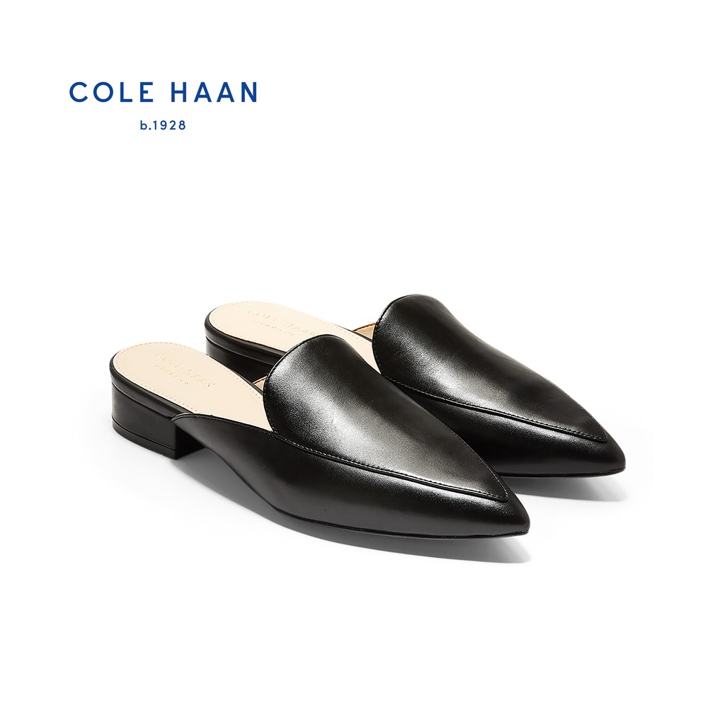 cole haan women's mules