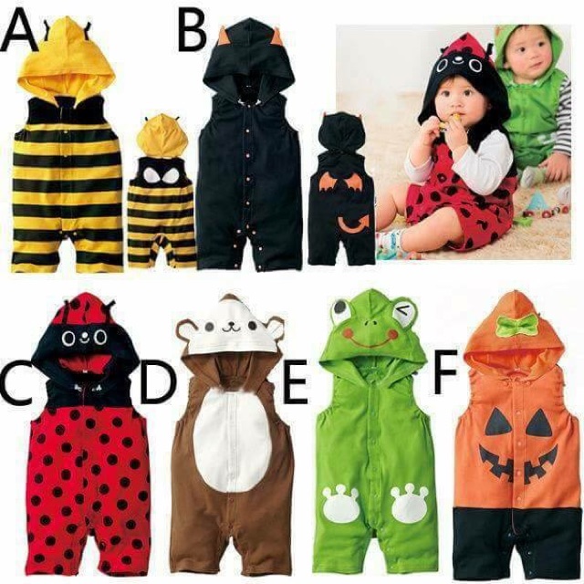 Animal Costumes for Baby and Kids | Shopee Philippines