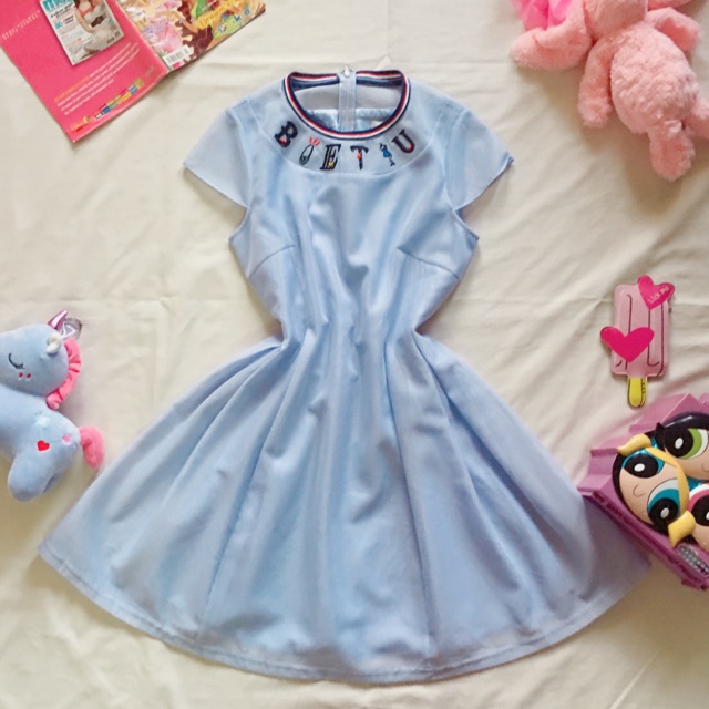 tea time dress