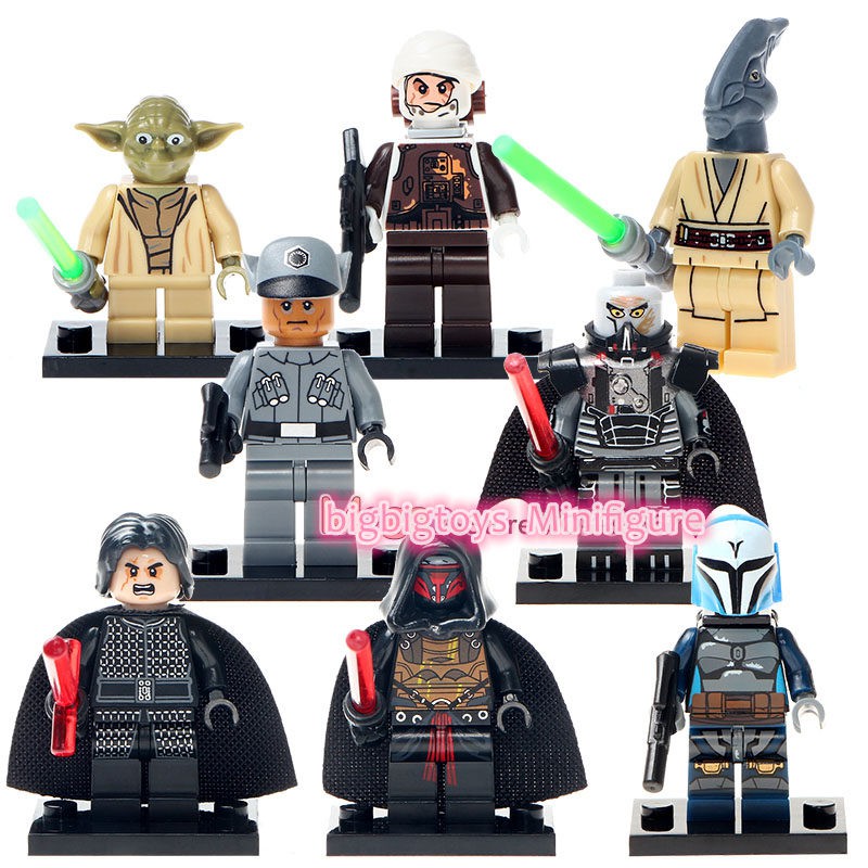 star wars mini toys