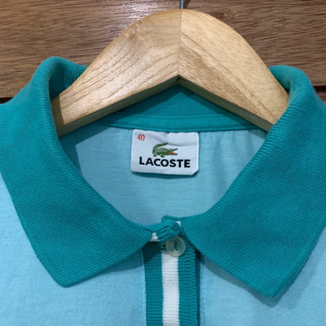 polo lacoste fake