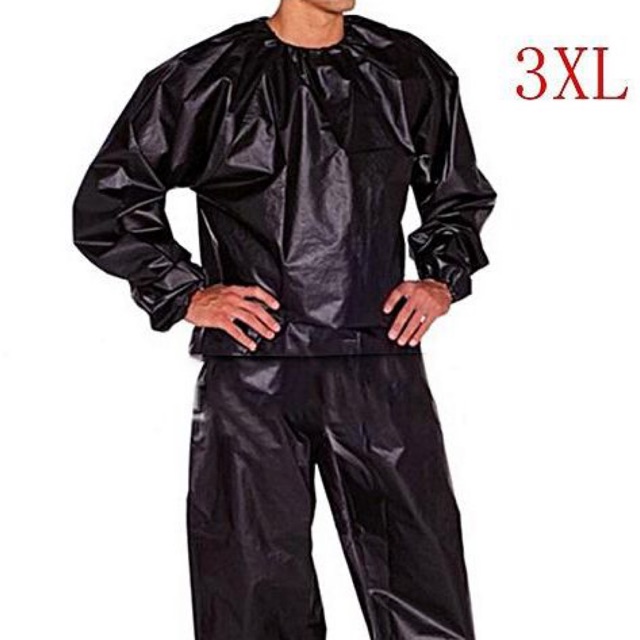 plus size rain suit