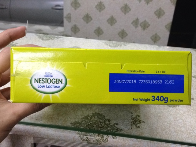 nestogen 3 lactose free