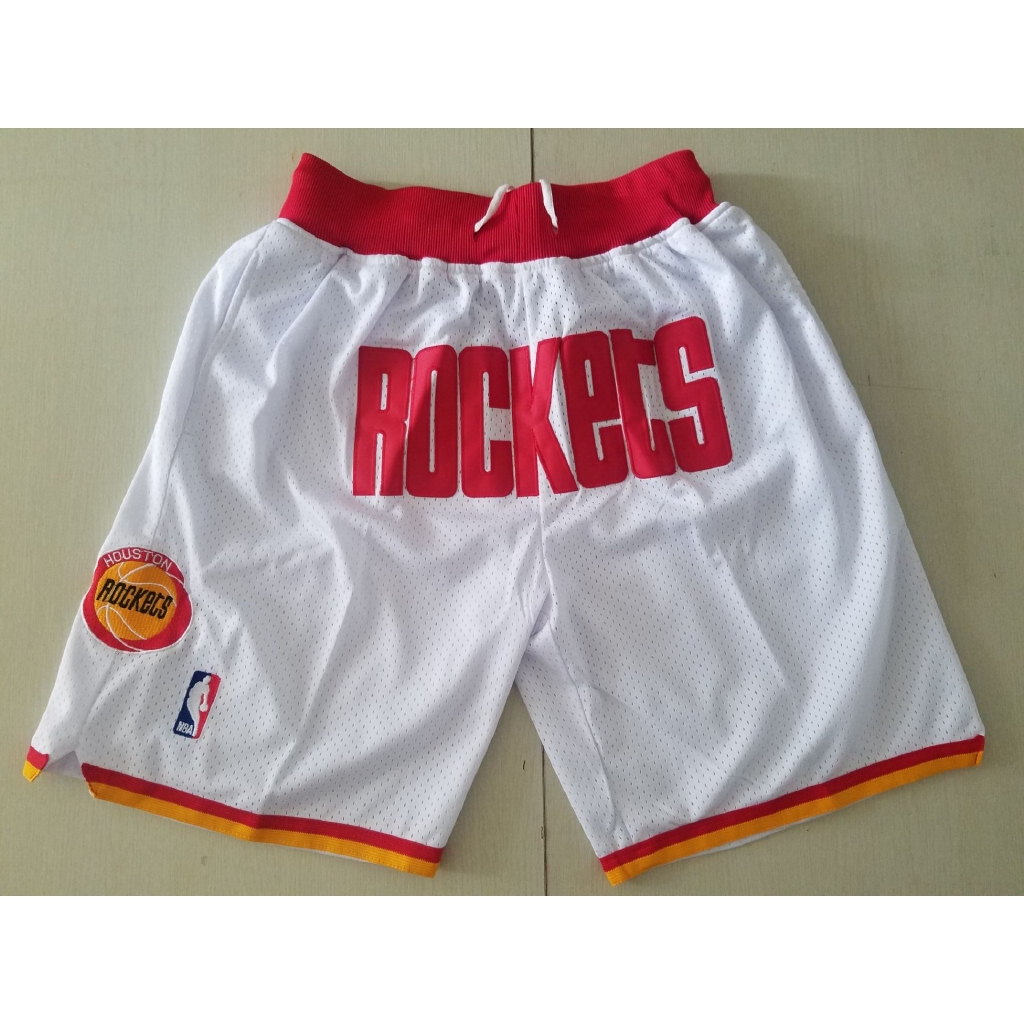 nba team shorts