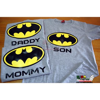 batman family shirt design