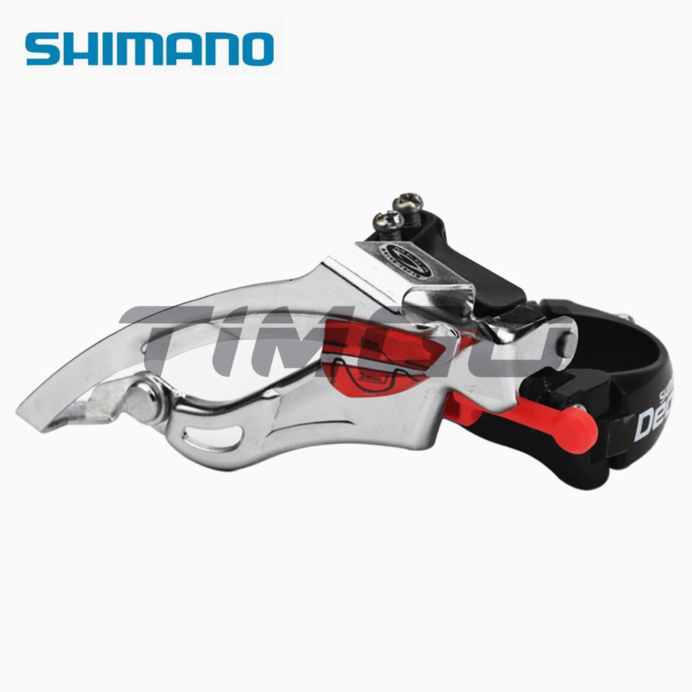 shimano deore front derailleur 9 speed