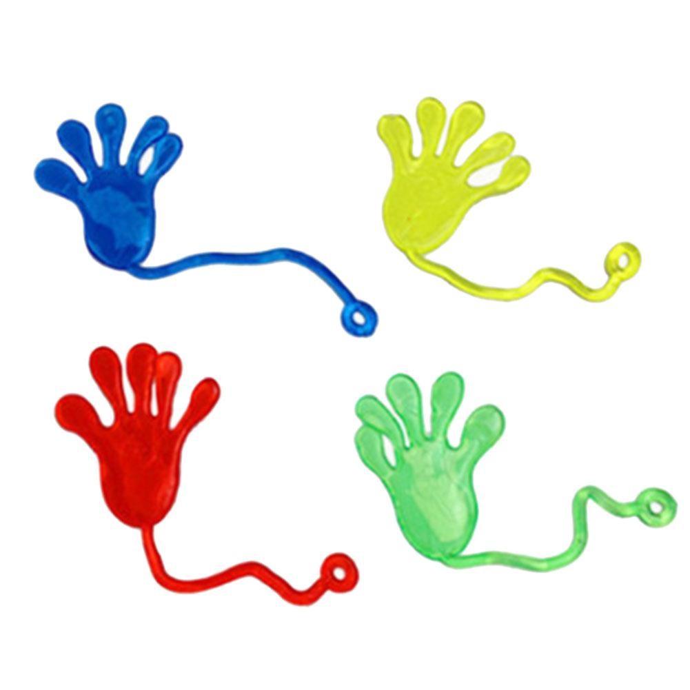 sticky hands toys