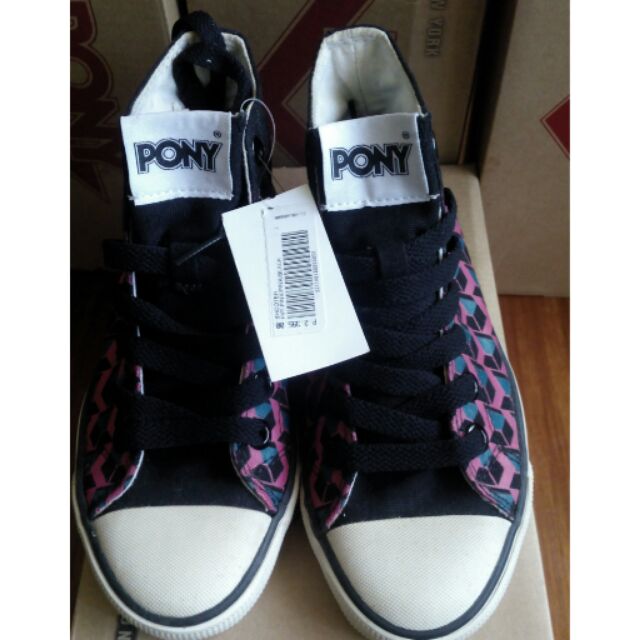 pony shoes price