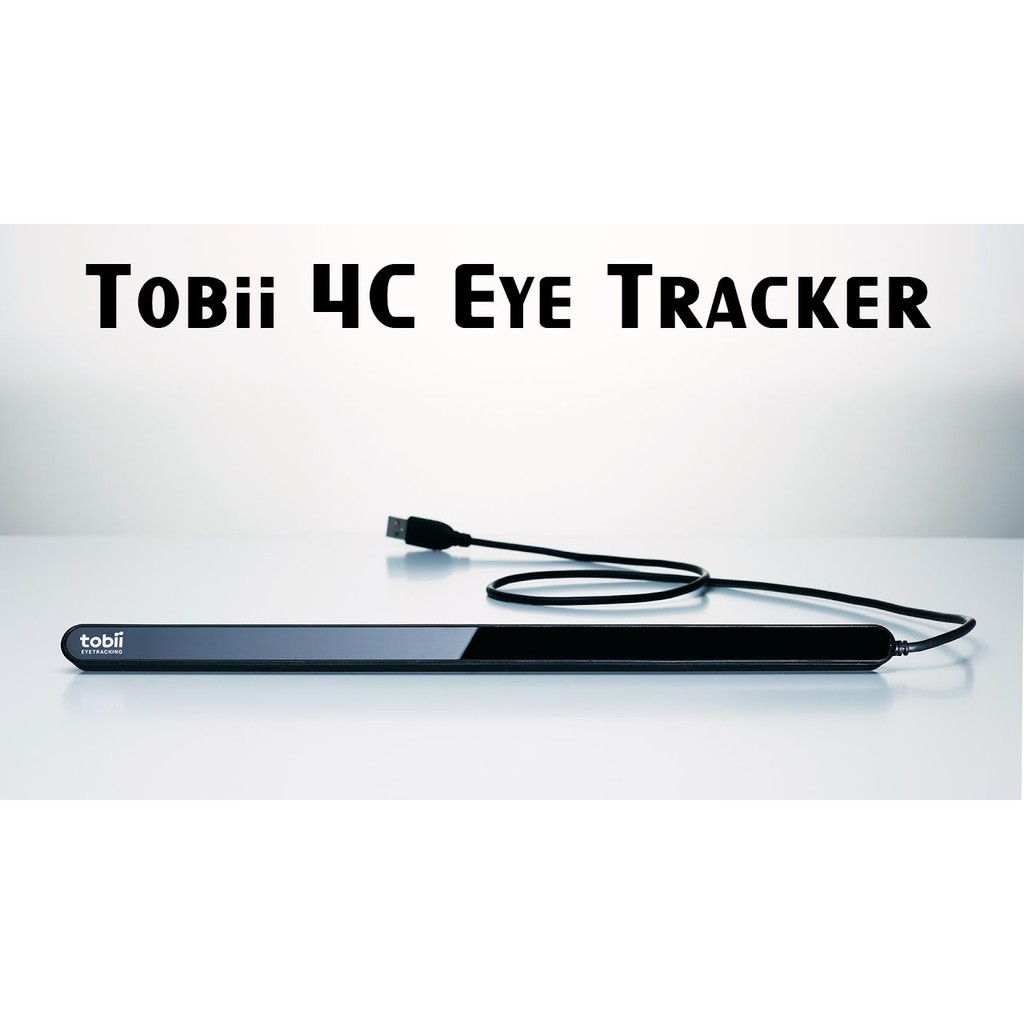 Tobii Eye Tracker 4CPC gaming Shopee Philippines