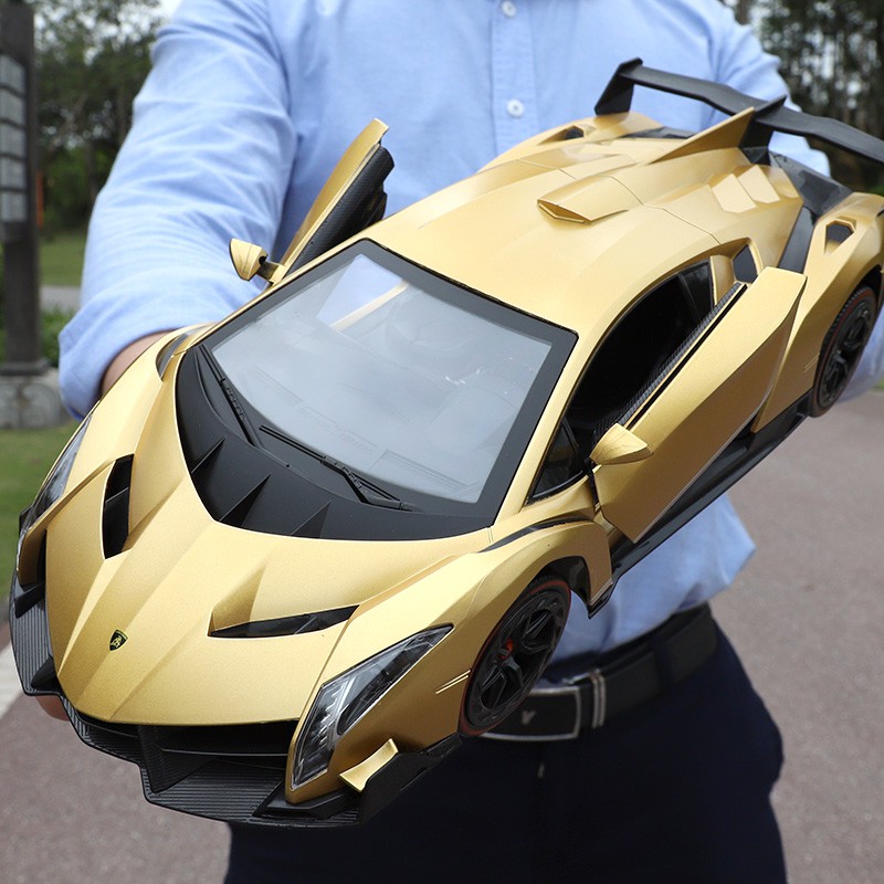 large remote control car