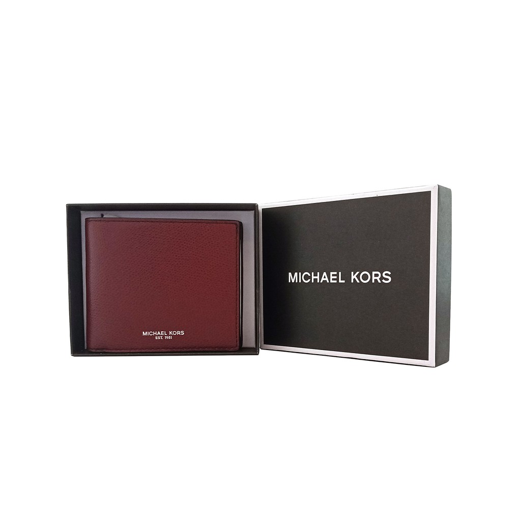 michael kors warren wallet