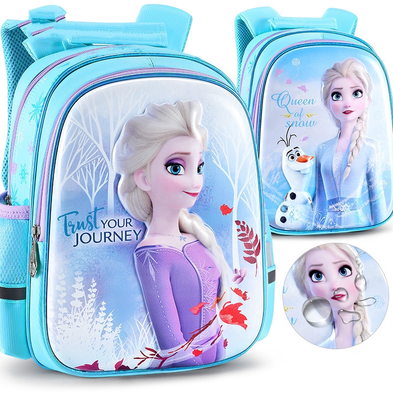 frozen school bag