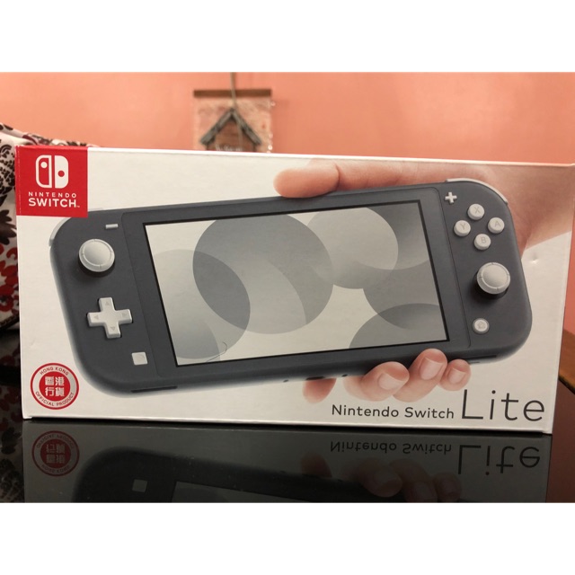 nintendo switch gray price